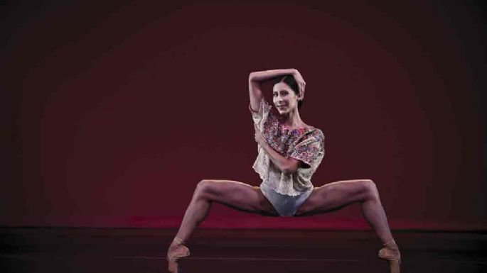 ¿Por qué la mexicana Elisa Carrillo será galardonada en Rusia, el país del ballet?