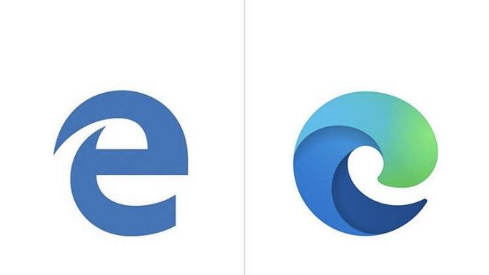 Microsoft presenta un nuevo navegador y su logo