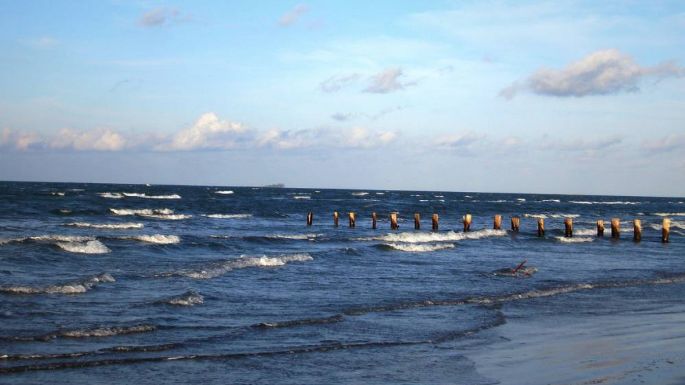 Cinco playas hermosas de Veracruz  que debes conocer