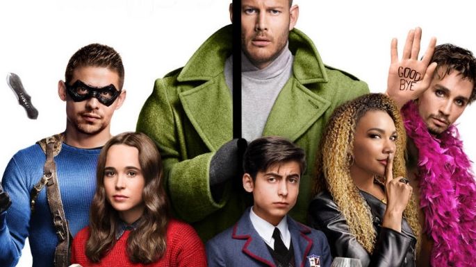 El mexicano que se esfuerza en impedir el apocalipsis en 'The Umbrella Academy'