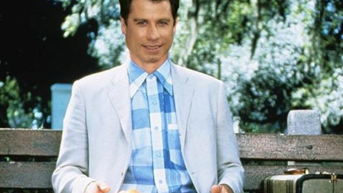 John Travolta pudo ser 'Forrest Gump', este y otros actores que rechazaron papeles icónicos