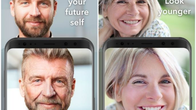 FaceApp: los peligros de usar la aplicación para hacerte viejito