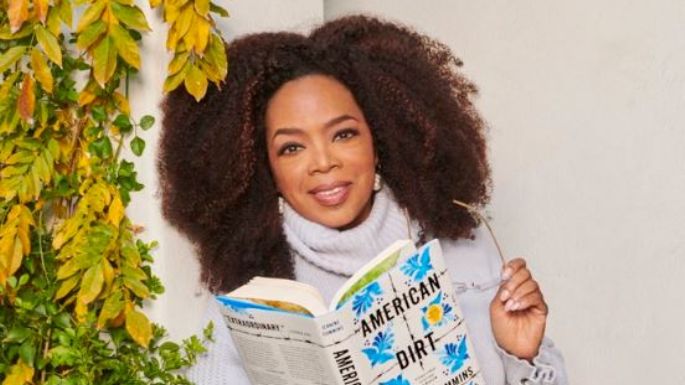 ‘American Dirt’, el libro que Oprah recomendó a Salma Hayek