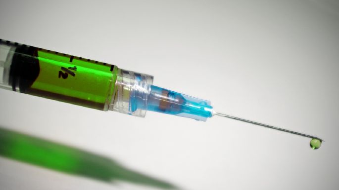 Vacuna contra el Papiloma ya se puede aplicar en mayores de 27 años