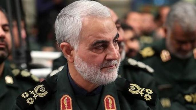 Qassem Soleimani y su relación con el cártel de 'Los Zetas' en México