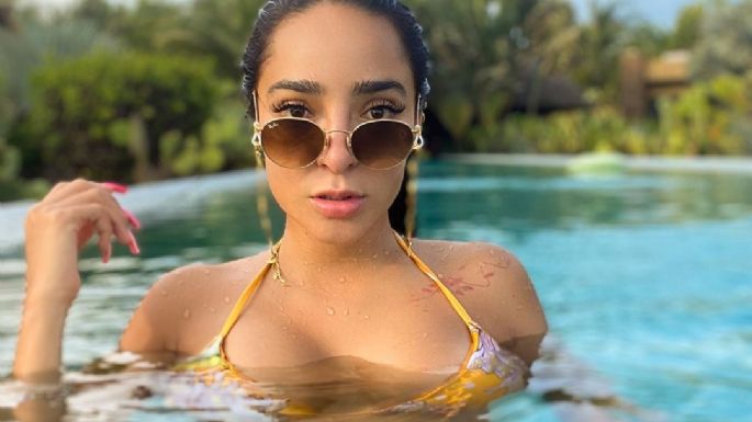 Mane, de Acapulco Shore, conquista Instagram con esta foto en Cancún