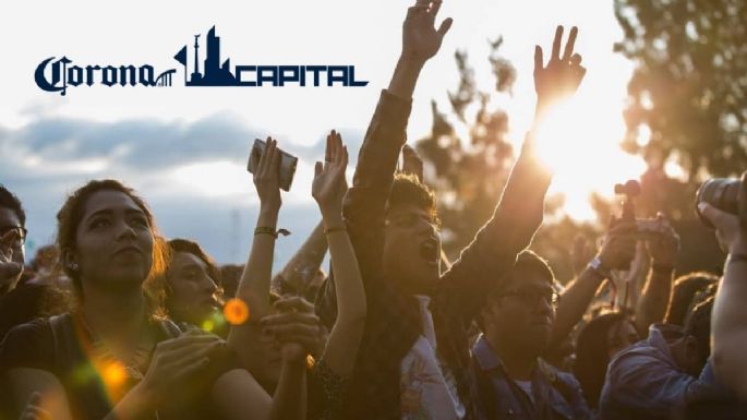 Corona Capital 2020 queda cancelado, se pospone hasta el 2021