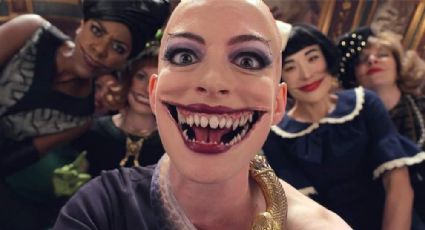 Anne Hathaway encabeza a sus brujas en las nuevas fotos de The Witches