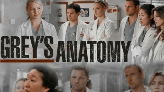 Grey's Anatomy: ¿Todos los episodios tienen nombres de canciones?