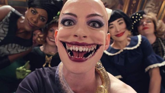 Anne Hathaway encabeza a sus brujas en las nuevas fotos de The Witches