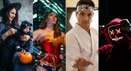 Halloween 2020: estos son los disfraces más populares de la temporada