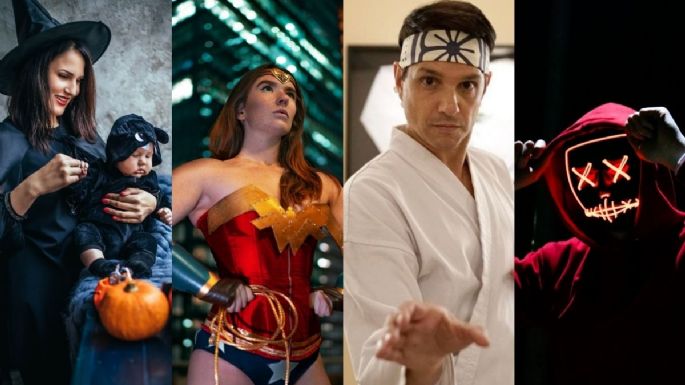 Halloween 2020: estos son los disfraces más populares de la temporada