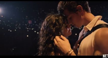 Shawn Mendes lanza tráiler de su documental con Camila Cabello incluida