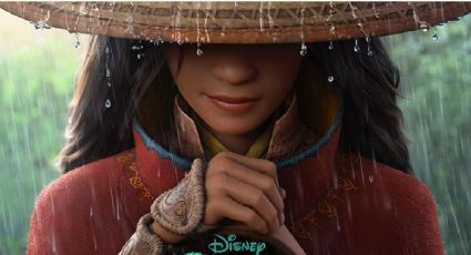 'Raya y el Último Dragón': conoce a la nueva princesa de Disney