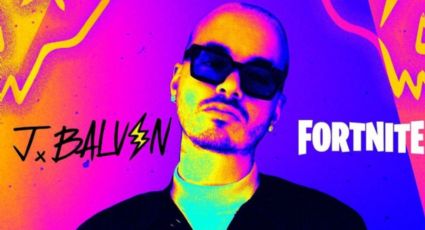 J Balvin en Fortnite: ¿Cuándo y cómo ver el concierto EN VIVO?