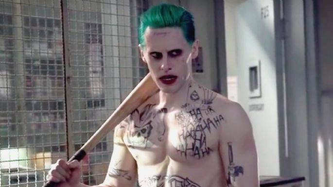 Jared Leto regresará como 'Joker' para minisiere de HBO
