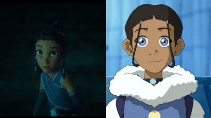 ¿Disney cometió plagio? comparan a 'Raya y el último Dragón' con 'Avatar'