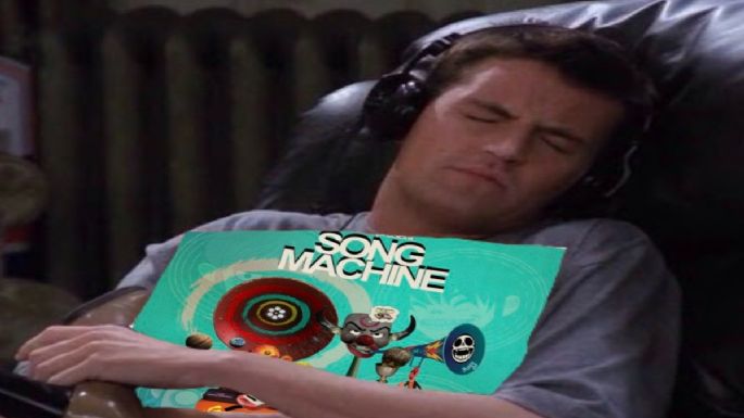 Gorillaz lanza 'Song Machine', su nuevo disco y los memes enloquecen