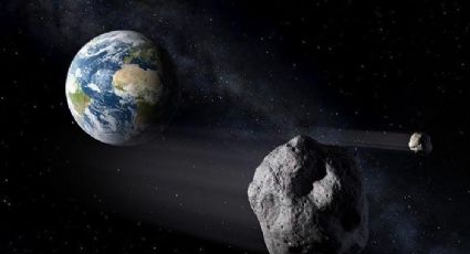 Asteroide podría impactar en la tierra en noviembre