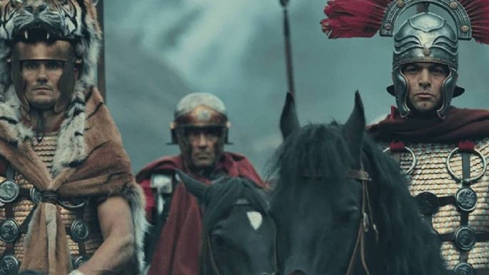 Bárbaros: conoce al elenco principal de la serie histórica de Netflix