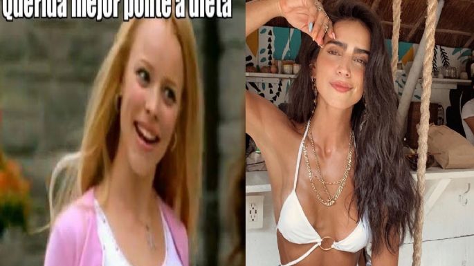 Bárbara de Regil será juez en 'La Más Draga' y los memes se sienten traicionados