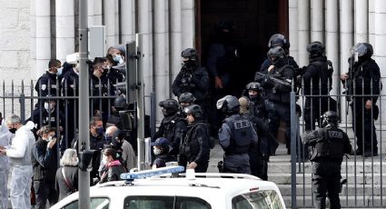 Atentados en Niza y en Aviñón intensifican las alarmas por terrorismo en Francia