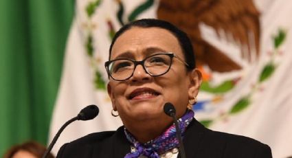 ¿Quién es Rosa Icela Rodríguez, la propuesta de AMLO para seguridad?