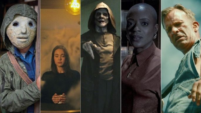 Halloween 2020: estas son las series más terroríficas para pasar la noche