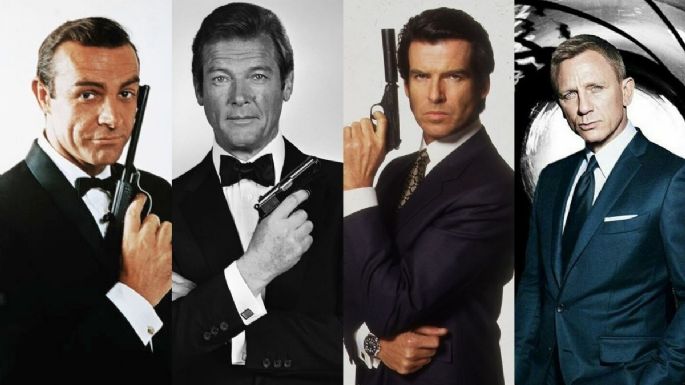 James Bond: Ellos son los nuevos candidatos para interpretar al agente 007