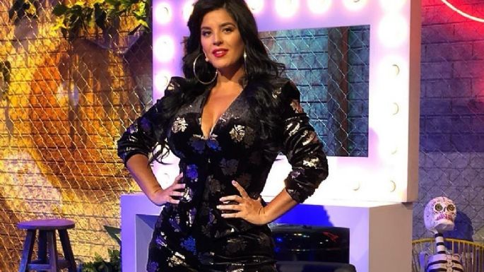 Curvy Zelma presume su figura tras su paso por Survivor