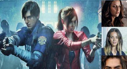 Resident Evil: Conoce al elenco de la nueva versión en live action