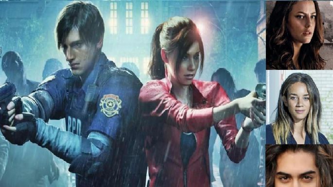 Resident Evil: Conoce al elenco de la nueva versión en live action