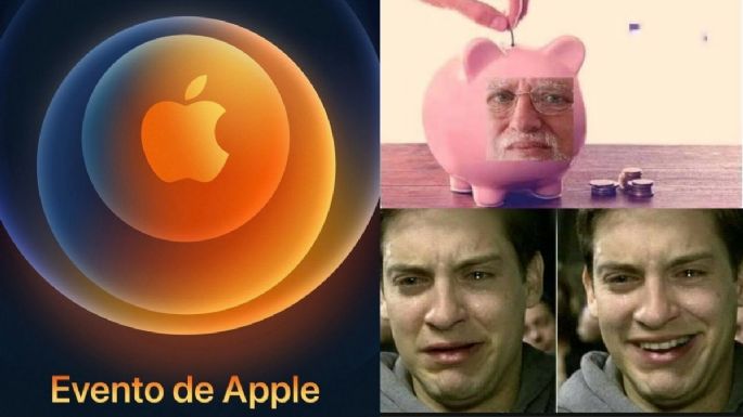 Apple anuncia el iPhone 12 y los memes se preparan para su precio