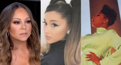 ¿Mariah Carey, Ariana Grande y Jennifer Hudson en colaboración navideña?