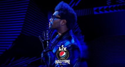 The Weeknd será el encargado del show del medio tiempo en el Super Bowl 2021