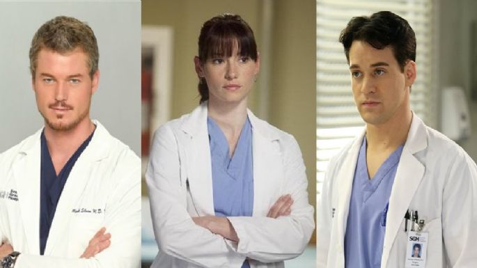 Grey's Anatomy: ¿Mark, Lexie y George regresan? estas teorías afirman que sí