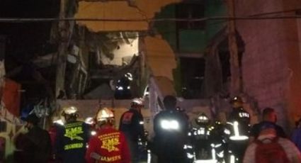Explosión en la colonia Morelos de CDMX deja 19 heridos y 2 muertos VIDEO