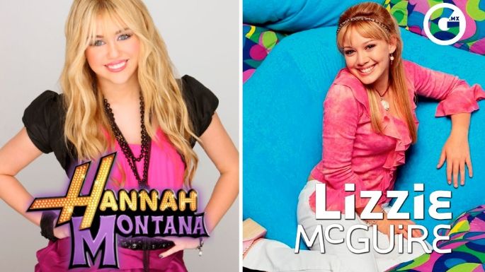 Disney Plus: Hanna Montana y Lizzie McGuire las series más esperadas en Latinoamerica