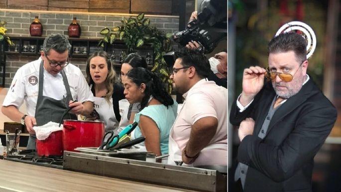 MasterChef México: este invitado humilló increíblemente al Chef Herrera
