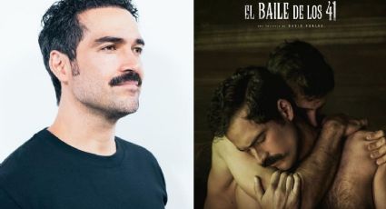"El baile de los 41": Alfonso Herrera se pronuncia aliado de la comunidad LGBT