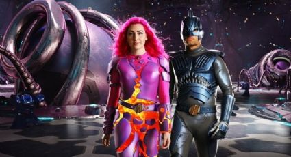 Sharkboy y Lava Girl regresan 15 años después pero sin Taylor Lautner