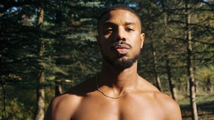 Michael B. Jordan es "El hombre más sexy del 2020" y estas fotos lo demuestran