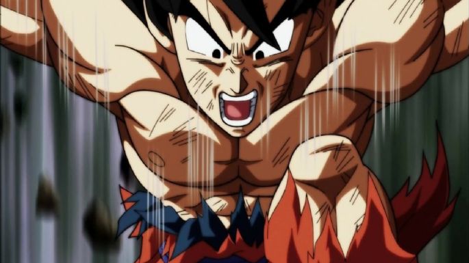 ¿Goku gigante? filtran imágenes del nuevo capítulo Dragon Ball Super con importante SPOILER