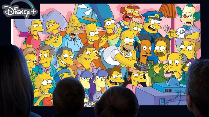 Disney Plus: ¿por qué no están todas las temporadas de Los Simpson?