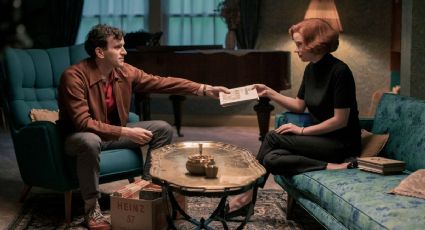 Actor de Harry Potter aparece en la serie 'Gambito de Dama' de Netflix