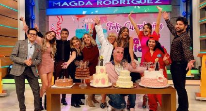 Hoy: ¿Quién se quedará a cargo del programa tras la muerte de Magda Rodríguez?