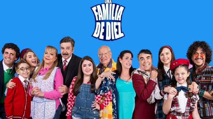 'Una familia de 10' es un remake de esta famosa obra española