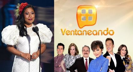 Conductores de Ventaneando critican a Yalitza Aparicio por su conducción en los Latin Grammy 2020