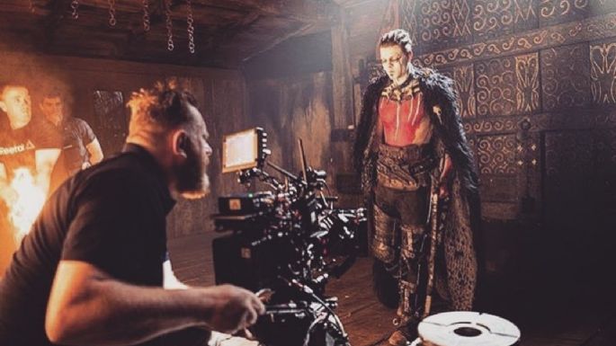 Vikingos: Actor que interpreta a Ivar publica fotos de la nueva temporada en Instagram