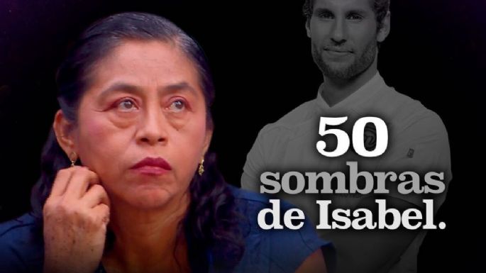 MasterChef México: Isabel y Soldado Esquivel se derriten por el Chef Franco, los memes dan la razón
